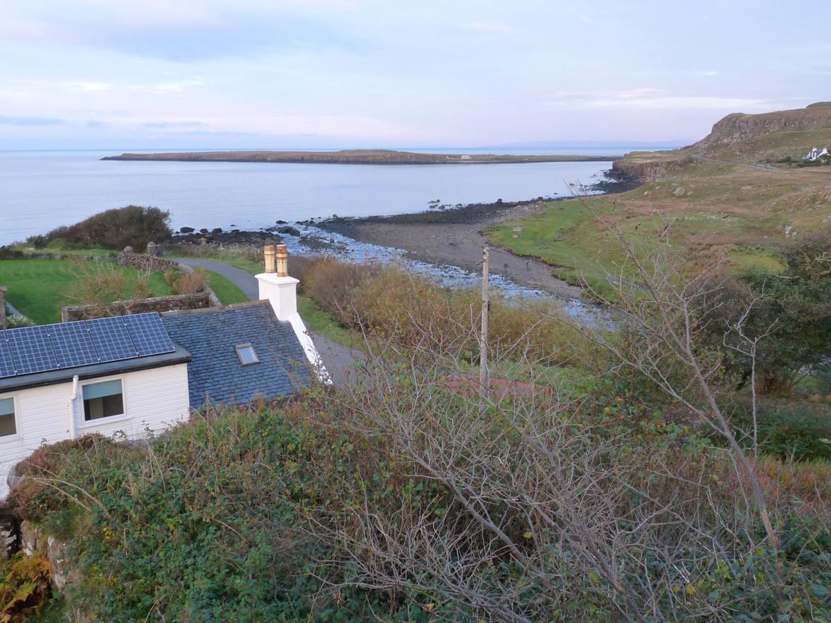 Holiday Home Keepers By Interhome Staffin Exterior foto