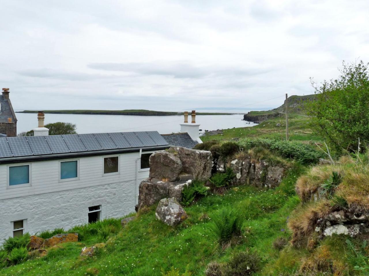 Holiday Home Keepers By Interhome Staffin Exterior foto