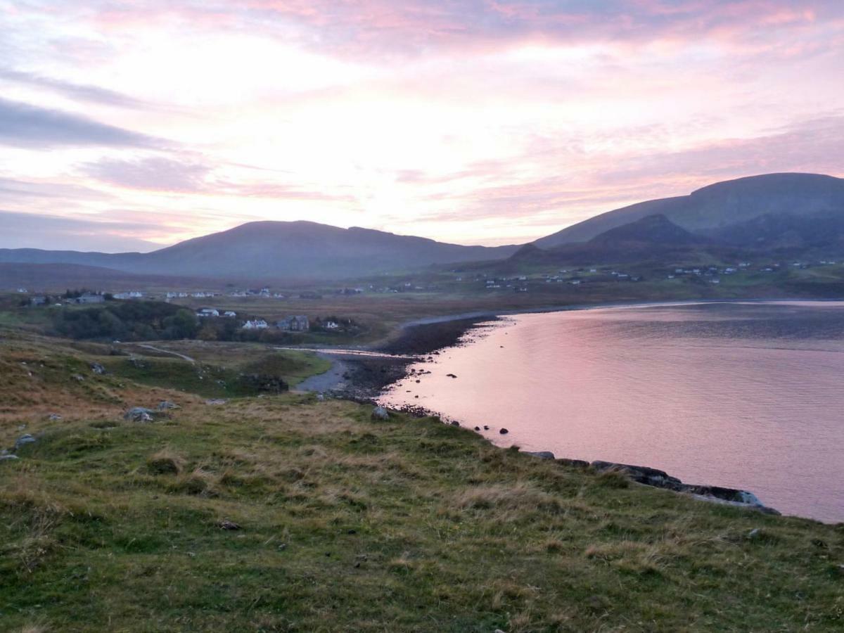 Holiday Home Keepers By Interhome Staffin Exterior foto
