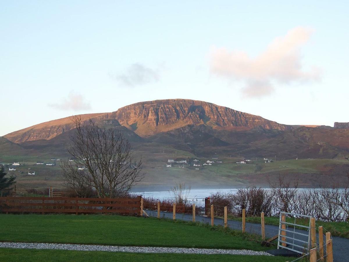 Holiday Home Keepers By Interhome Staffin Exterior foto
